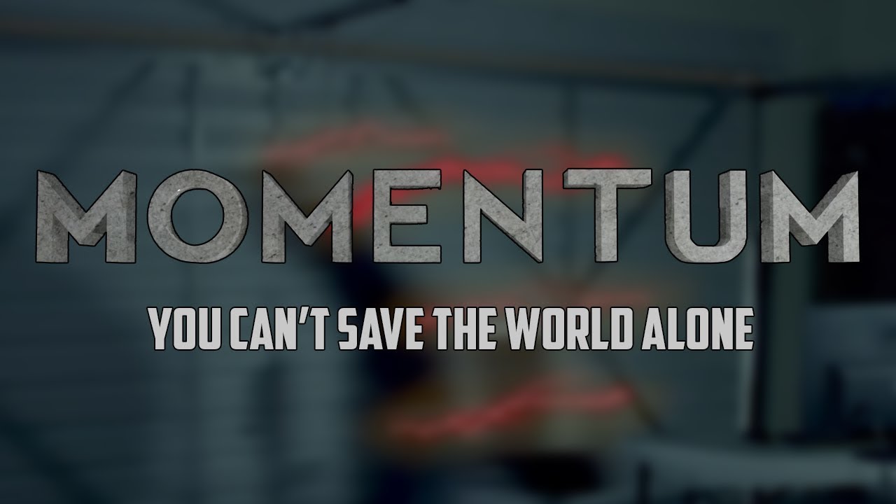 ARIA: You can't save the world alone thumbnail