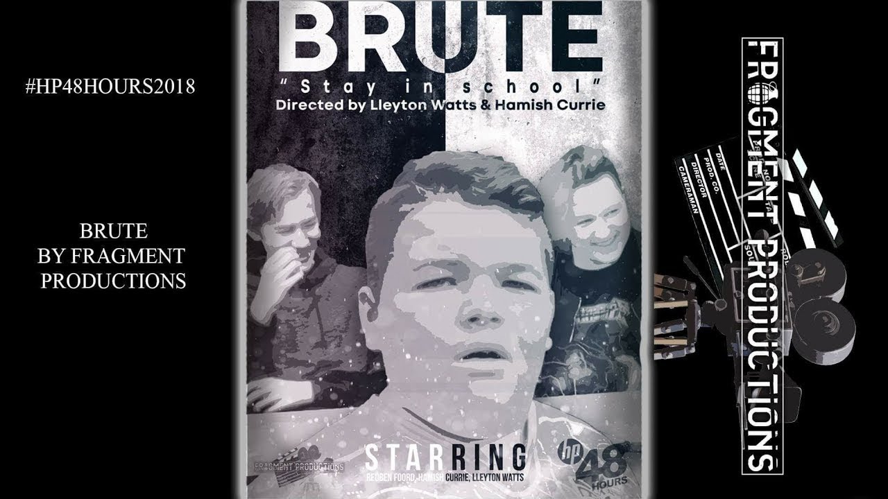 Brute - 48HOURS 2018 thumbnail